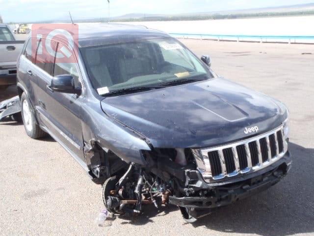 جيب جراند شيروكي